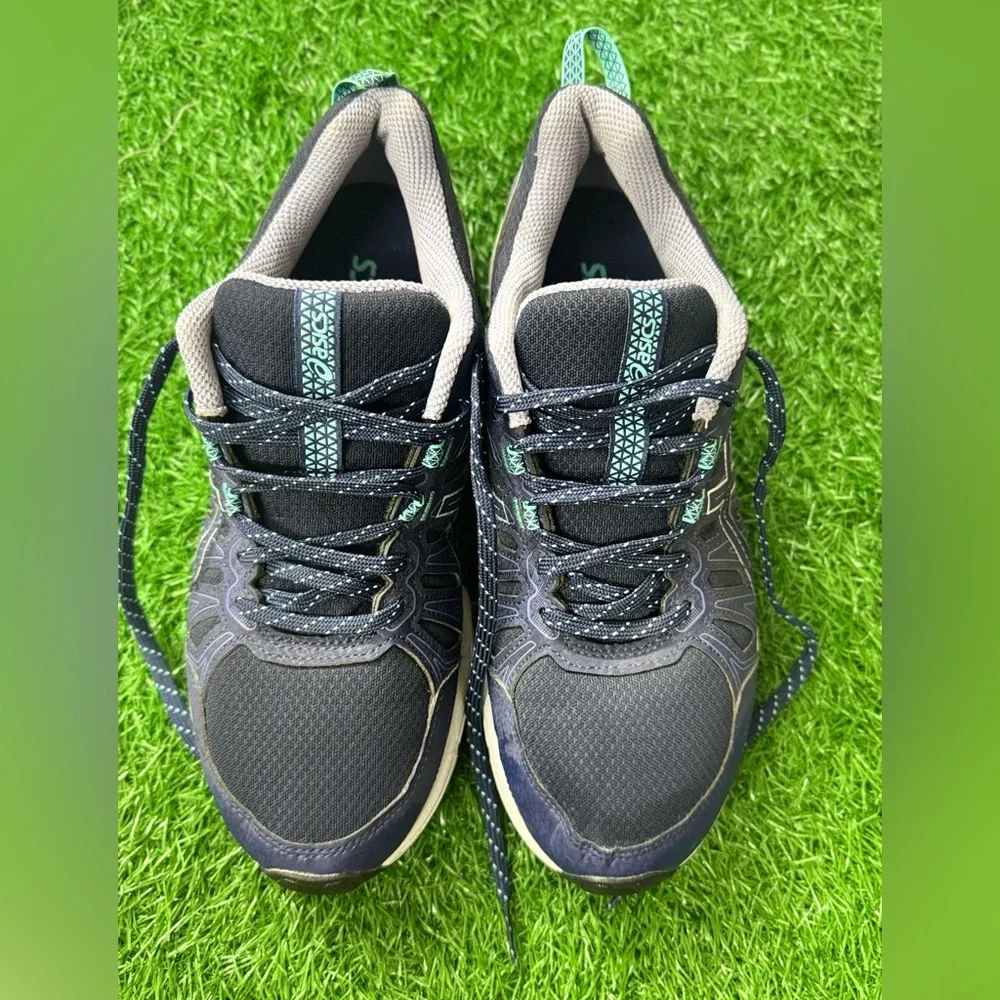ASICS (WMNS) ASICS Gel-Venture 7 Wide 'Sheet Rock Ice Mint' 1012A477 Size 8.5‎